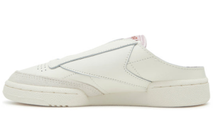 Giay Reebok Club C Laceless Mule 'White' GZ5319
