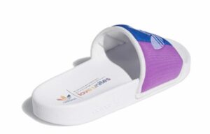 Dep Adidas Adilette Slides 'Pride' EF2317