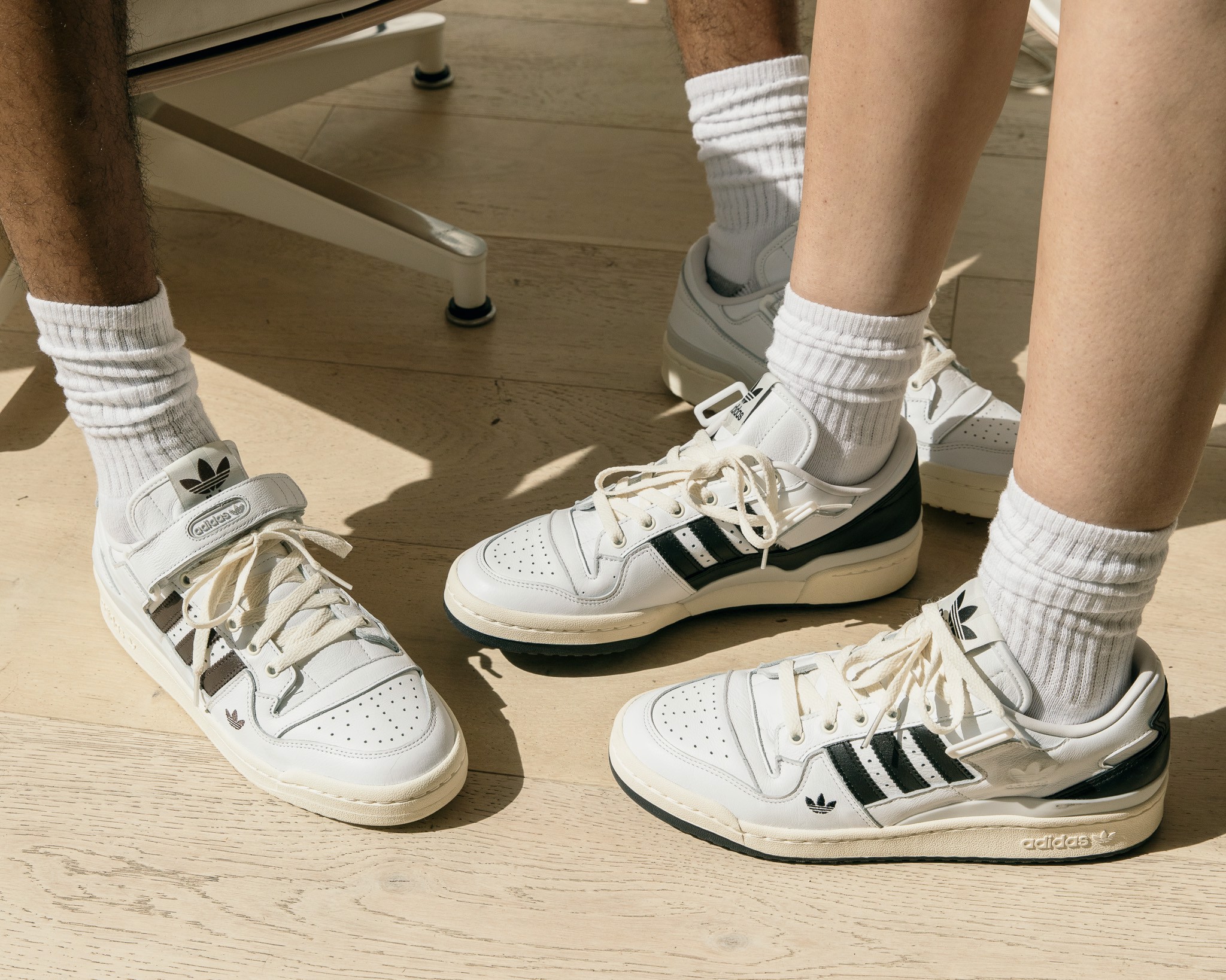 Hinh anh 1: Top 10 phoi mau Adidas Forum ban khong the bo lo trong nam 2023 ( Phan 1)