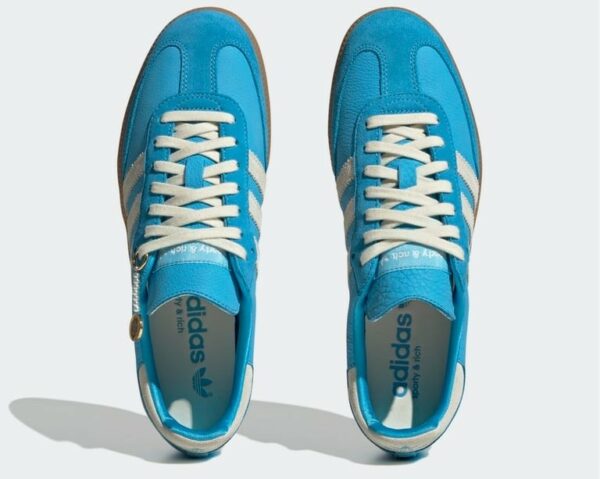 Giày Adidas Sporty & Rich x Samba OG 'Blue Rush' IE6975 - Hình ảnh 5