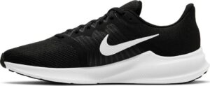 Giay Nike Downshifter 11 'Black White' CW3411-006