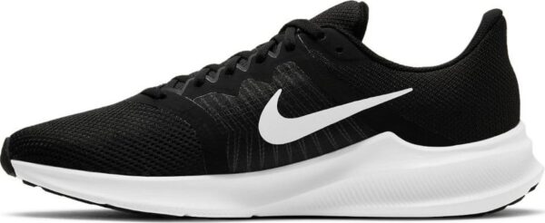 Giày Nike Downshifter 11 'Black White' CW3411-006 - Hình ảnh 4