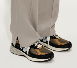 Giay New Balance 990v3 'MiUSA Black Tan' M990BB3