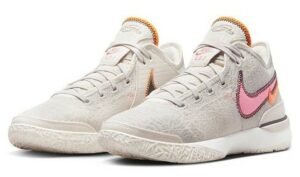 Giay Nike Zoom LeBron NXXT Gen 'Light Orewood Brown' DR8784-100