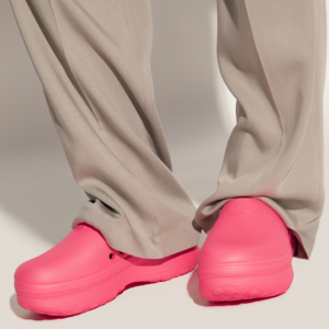 Dep Adidas adiFOM Stan Smith Mule 'Lucid Pink' ID9453