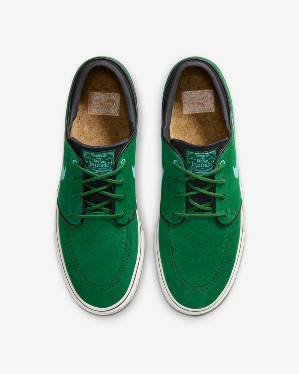 Giày Nike SB Janoski+ 'Gorge Green' DV5475-300 - Hình ảnh 3