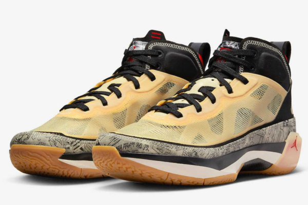 Giày Nike Jordan 37 'Jayson Tatum' DZ0812-200-1