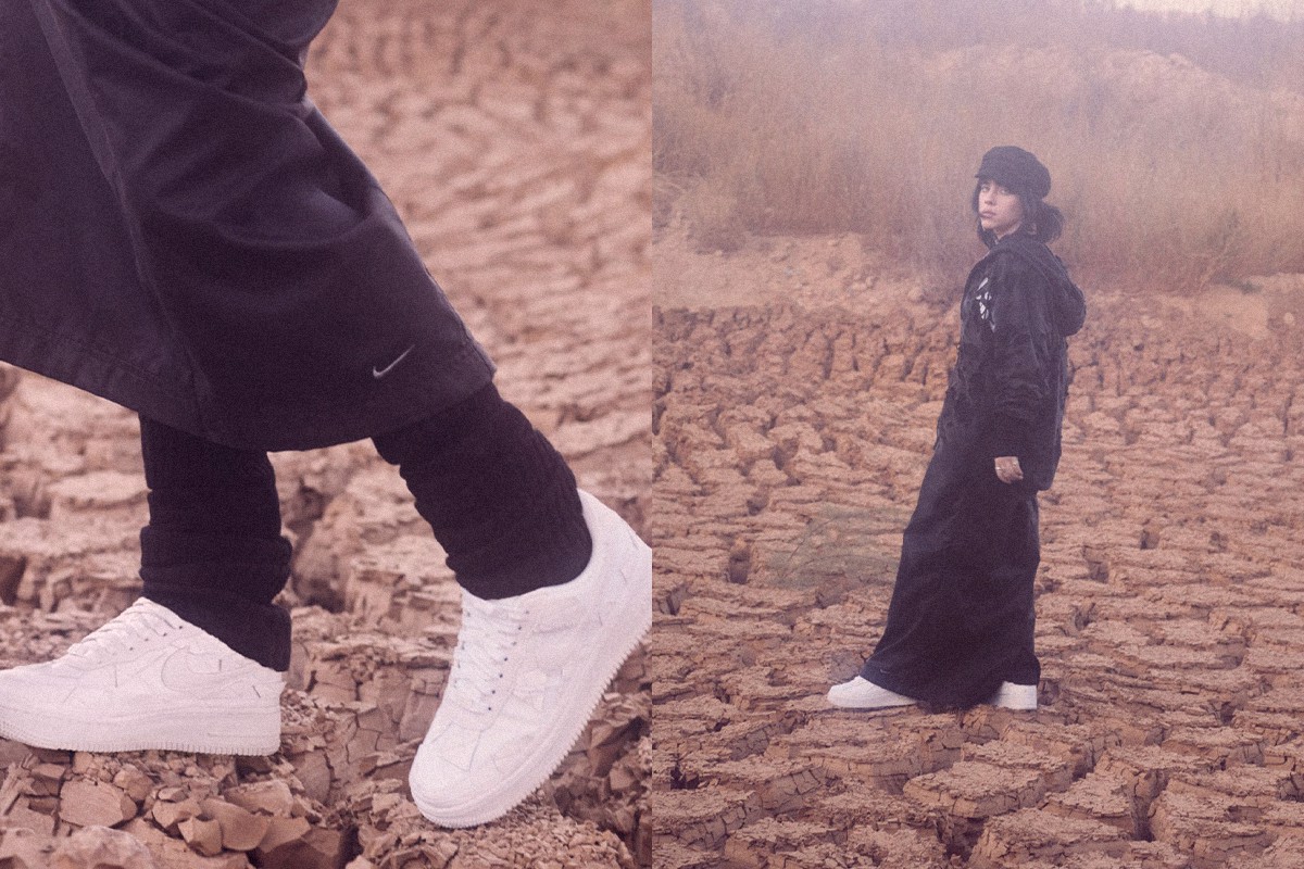 Hinh anh 7: Dau la nhung ban collab dinh dam sneaker cua Billie Eilish?