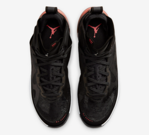 Giay Nike Jordan 37 'Black Hot Punch' DV0747-091