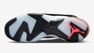 Giay Nike Jordan 37 'Black Hot Punch' DV0747-091