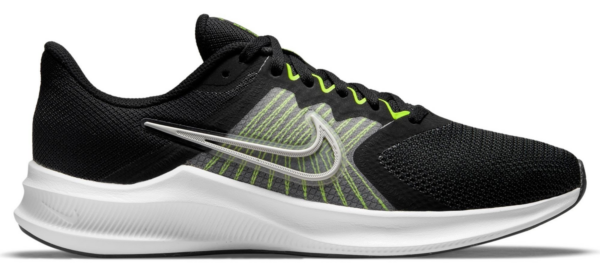 Giày Nike Downshifter 11 'Black Volt' CW3411-003