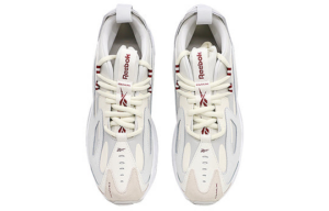 Giay Reebok Dmx Series 1200 Sneakers 'Grey White Red' FZ5461