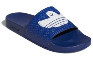 Dep Adidas Shmoofoil Slides 'Victory Blue' H03371