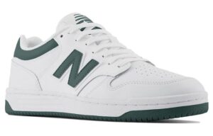 Giay New Balance 480 'White Nightwatch Green' BB480LNG