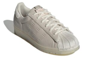 Giay Adidas Originals Superstar 'Creamy' HQ8423