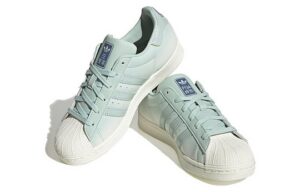 Giay Adidas Originals Superstar 'Green' IF0506