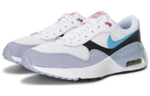 Giay Nike Air Max Systm 'White Blue Black' DQ0284-106
