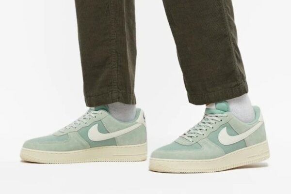 Giày Nike Air Force 1 Low 'Enamel Green Sail' DO9801-300 - Hình ảnh 6