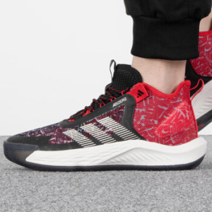 Giay Adidas Adizero Select 'Black Scarlet' IF2164