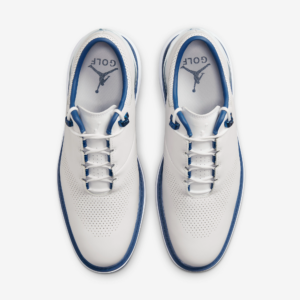Giay Nike Jordan ADG 4 Golf 'White French Blue' DM0103-100