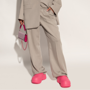 Dep Adidas adiFOM Stan Smith Mule 'Lucid Pink' ID9453