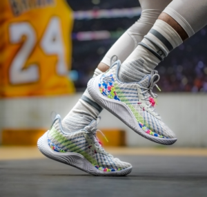 Giay Under Armour Curry Flow 10 'Splash Party' 3026271-100