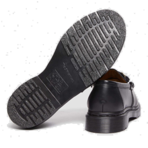 Giay Dr. Martens Penton Tassel Loafer 'Supreme Black' 31372001