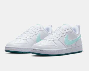Giay Nike Court Borough Low 2 GS 'White' DV5456-102