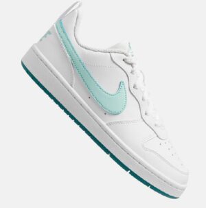 Giay Nike Court Borough Low 2 GS 'White' DV5456-102