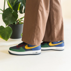 Giay Nike Air Force 1 Low 07 LX 'Obsidian Gorge Green' DR0148-300
