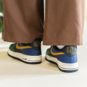 Giay Nike Air Force 1 Low 07 LX 'Obsidian Gorge Green' DR0148-300