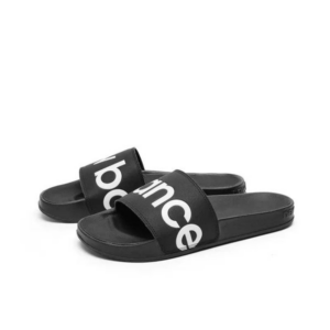 Dep New Balance 200 Slide Sandal 'In Black' SMF200BK