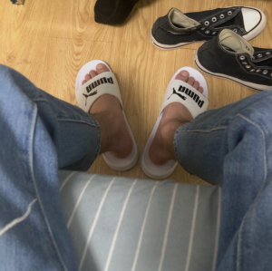 Dep Puma Popcat 'White' 360265-12