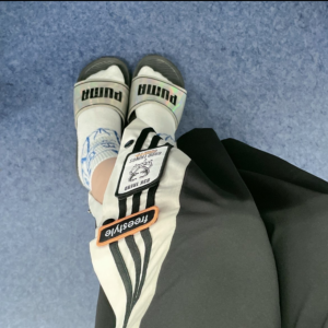 Dep Puma Popcat 20 'Iridescent Silver' 372627-01