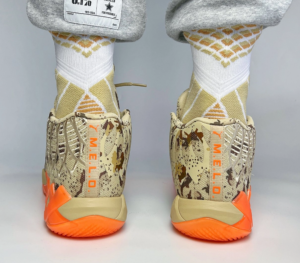 Giay Puma MB 01 Digital Pale 'Khakiultra Orange' 379217-01