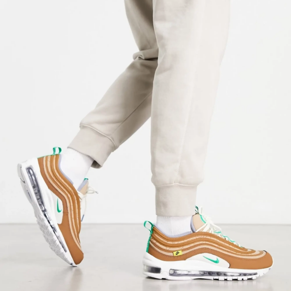 Giày Nike Air Max 97 SE 'Moving Company' DV2621-200 - Hình ảnh 2