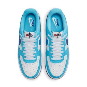Giay Nike Air Force 1 Low Split 'Light Photo Blue' DZ2522-100