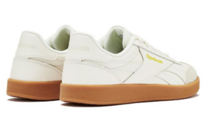 Giay Reebok Smash Edge S 'White Brown' HQ6461