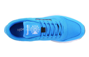 Giay Reebok Cl Leather Ft Running Shoes 'Blue' BD1660