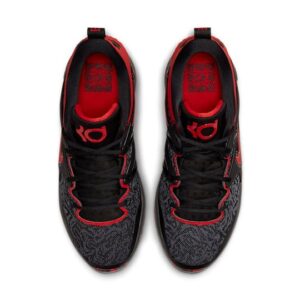 Giay Nike KD 15 Ep 'Black University Red' DM1054-003