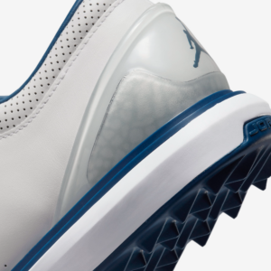 Giay Nike Jordan ADG 4 Golf 'White French Blue' DM0103-100