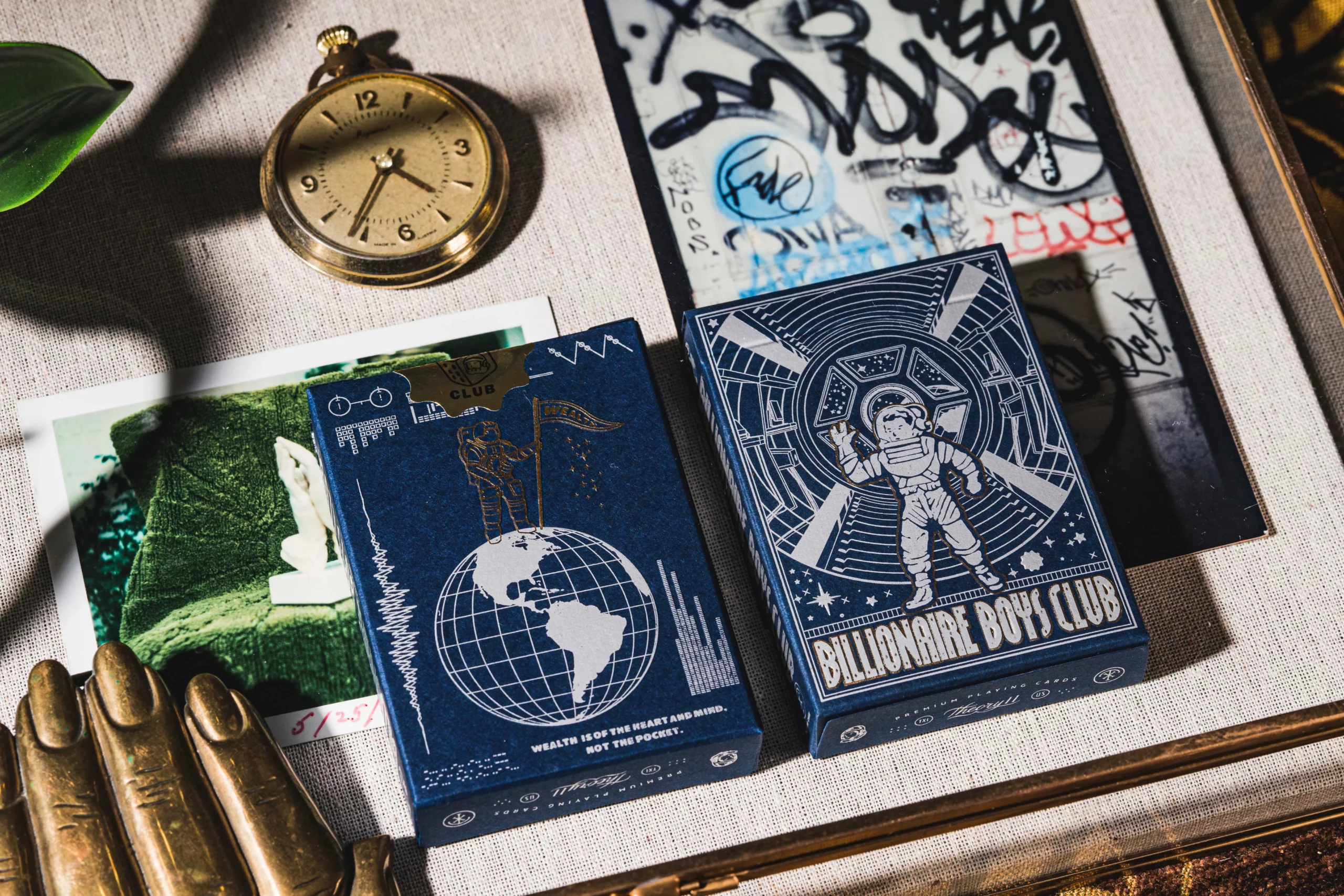 Lich su Billionaire Boys Club: Dua con tinh than cua Pharrell