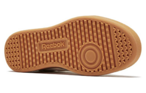 Giay Reebok Smash Edge S 'White Brown' HQ6461