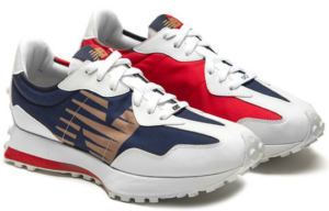 Giay New Balance 327 'Olympic USA' MS327BTK