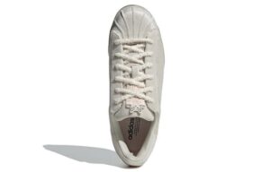 Giay Adidas Originals Superstar 'Creamy' HQ8423