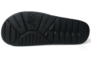 Dep New Balance x Noritake Black Slippers 'Black' SMF200NB