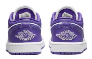 Giay Nike Air Jordan 1 Low 'Psychic Purple' DC0774-500