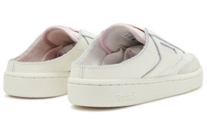 Giay Reebok Club C Laceless Mule 'White' GZ5319