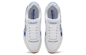 Giay Reebok Royal Glide Lx Sneakers White EF7653