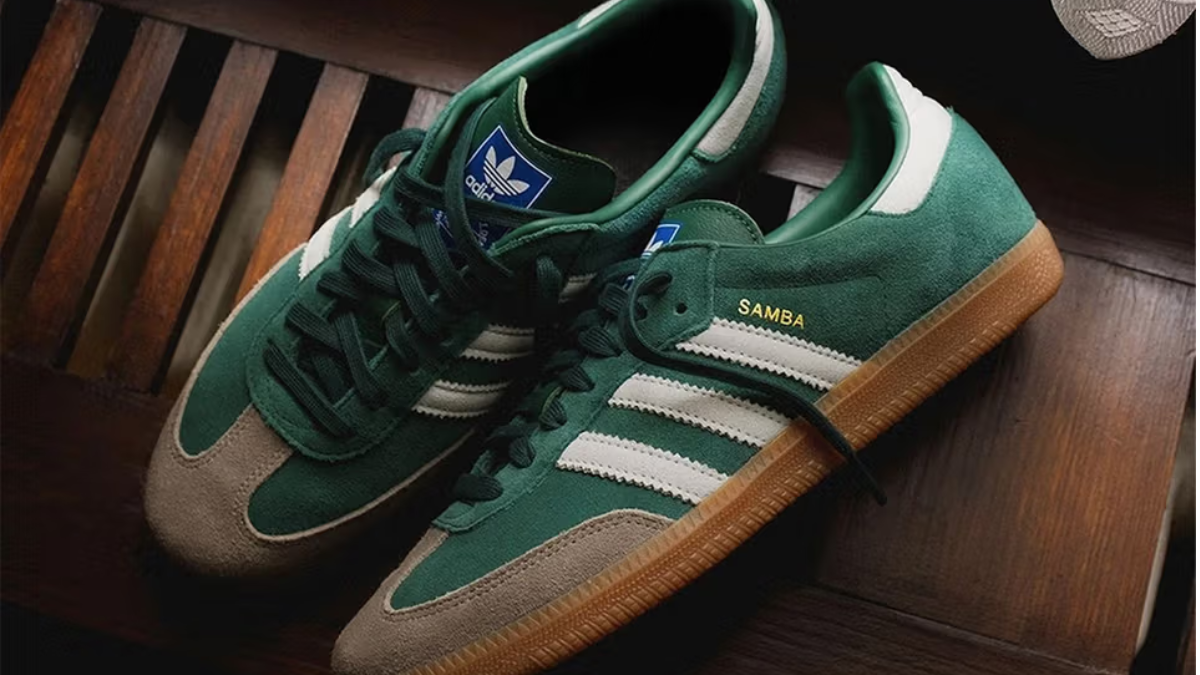 Hinh anh 7: 5 su that giai thich vi sao adidas Samba lai noi tieng nhu vay